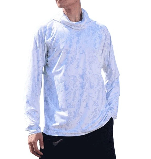 Fishing Shirt Uv Protection - 2026Camouflage Fishing Shirts Sun Protection Clothing