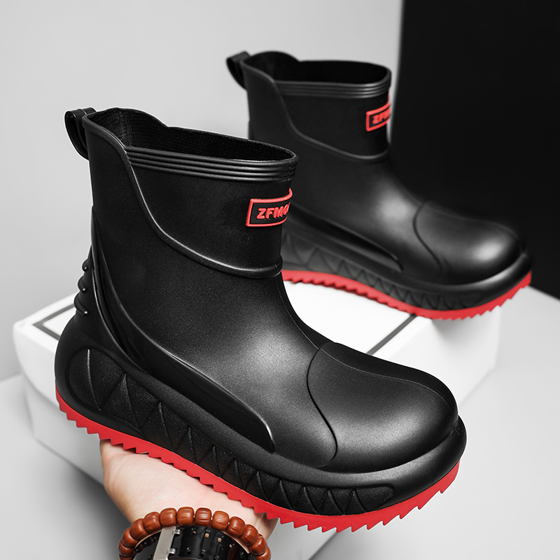 Fishing Boots - Outdoor Summer Hiking Wading Rain Boots