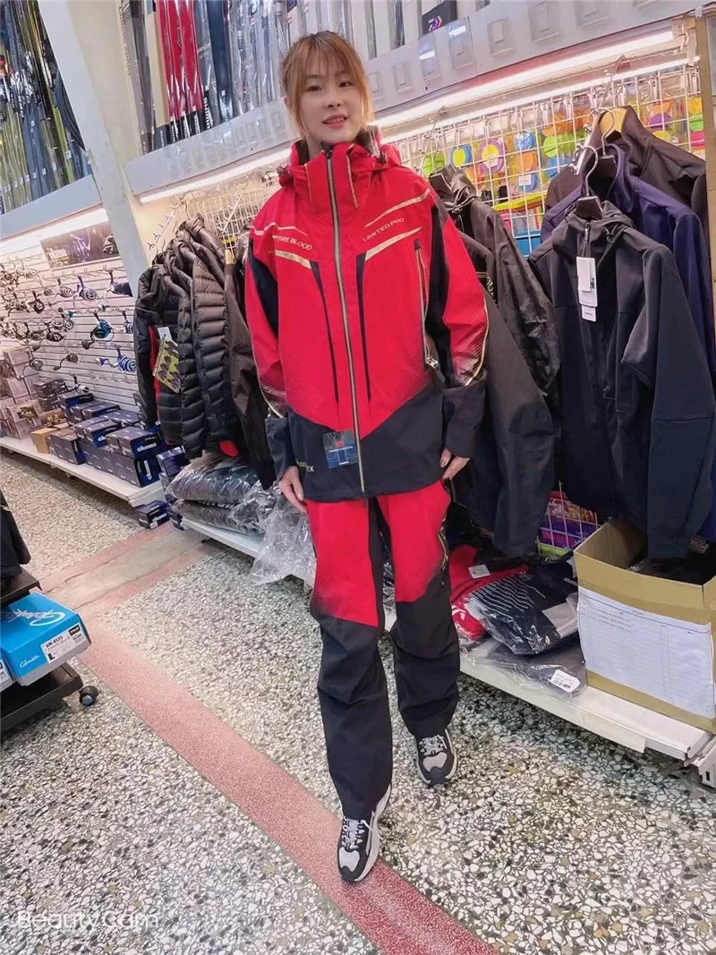 Fishing Jacket Waterproof - Clearance Price 2XL 3XLNew Winter S