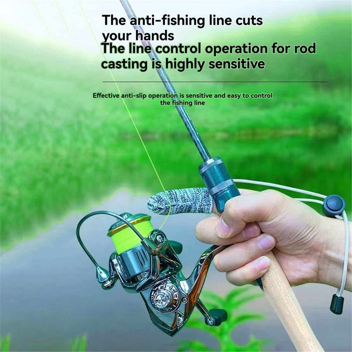 Fishing Gloves - New arrival Fishing Gloves Wear Anti