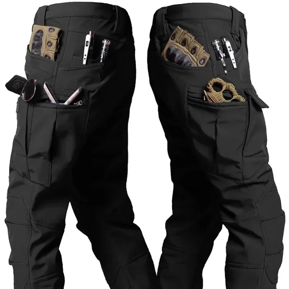 Fishing Pants Waterproof - 2026 Men Winter Waterproof Climbing SkiingTrekking