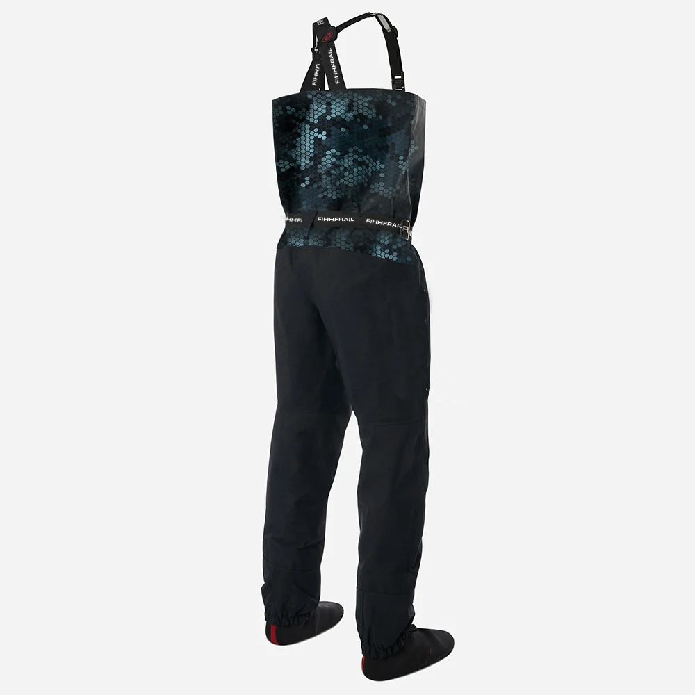 Fishing Socks - Waterproof Neoprene Fishing Pants for Men