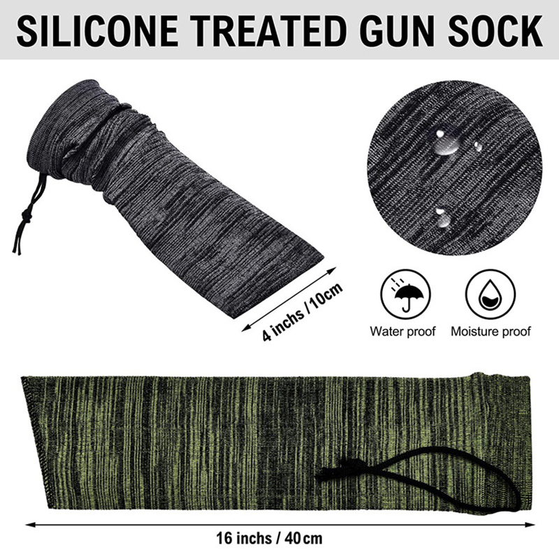 Outdoor Hunting Knitted Gun So - Fishing Socks review and price