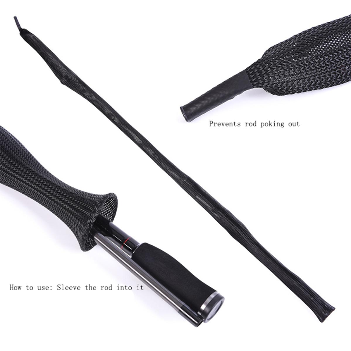 Fishing Rod Knitting Net Prote - Fishing Socks review and price