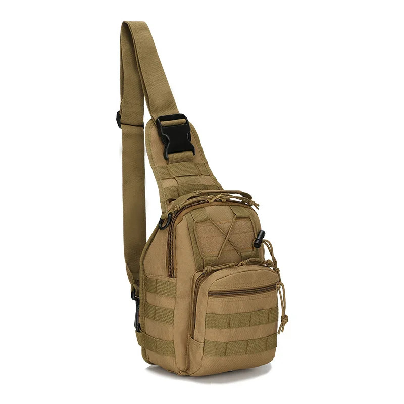 Multifunctional Tactical Sling - Fishing Backpack review and price