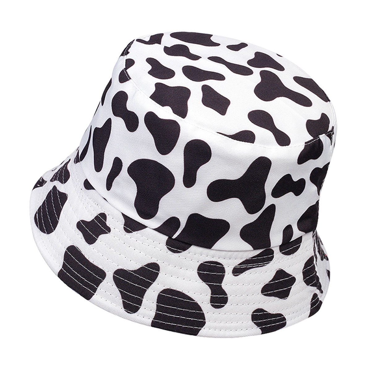 2025 Bucket Hat Dairy Cow Prin - Fishing Hat review and price