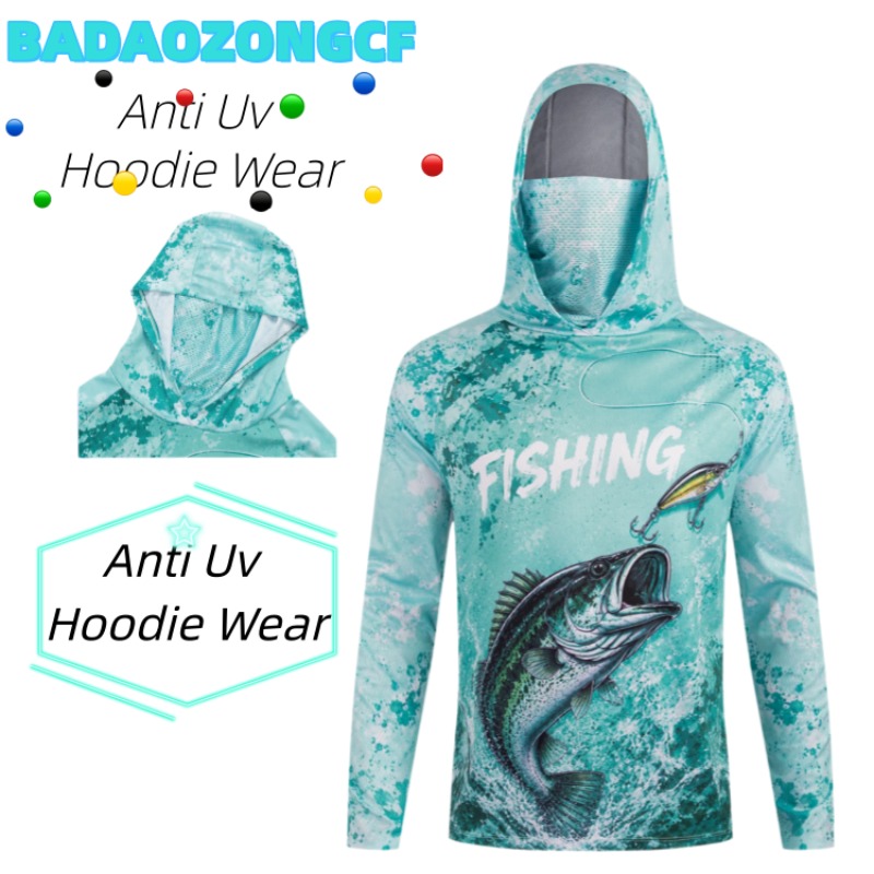 Jersey for Fishing T Shirts Su - Fishing Shirt Uv Protection review and price