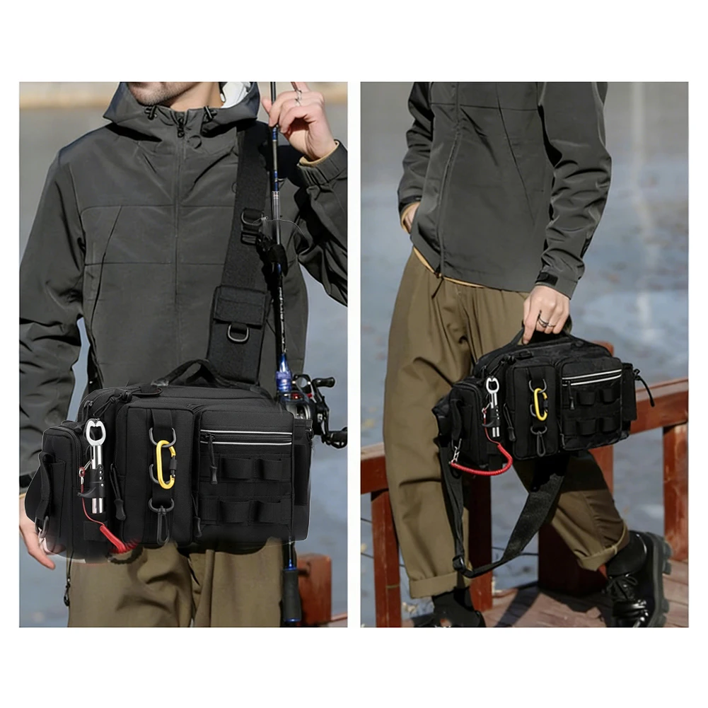 Fishing Backpack with Rod Hold - Fishing Backpack review and price