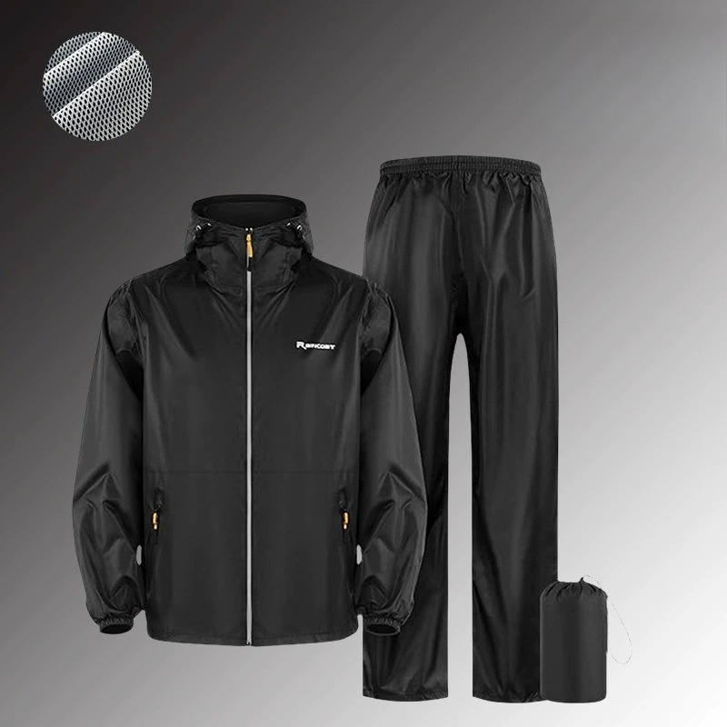 Full Body Waterproof Rain Suit - Fishing Rain Suit review and price