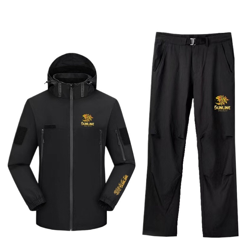 2025 New Autumn and Winter Jap - Fishing Rain Suit review and price