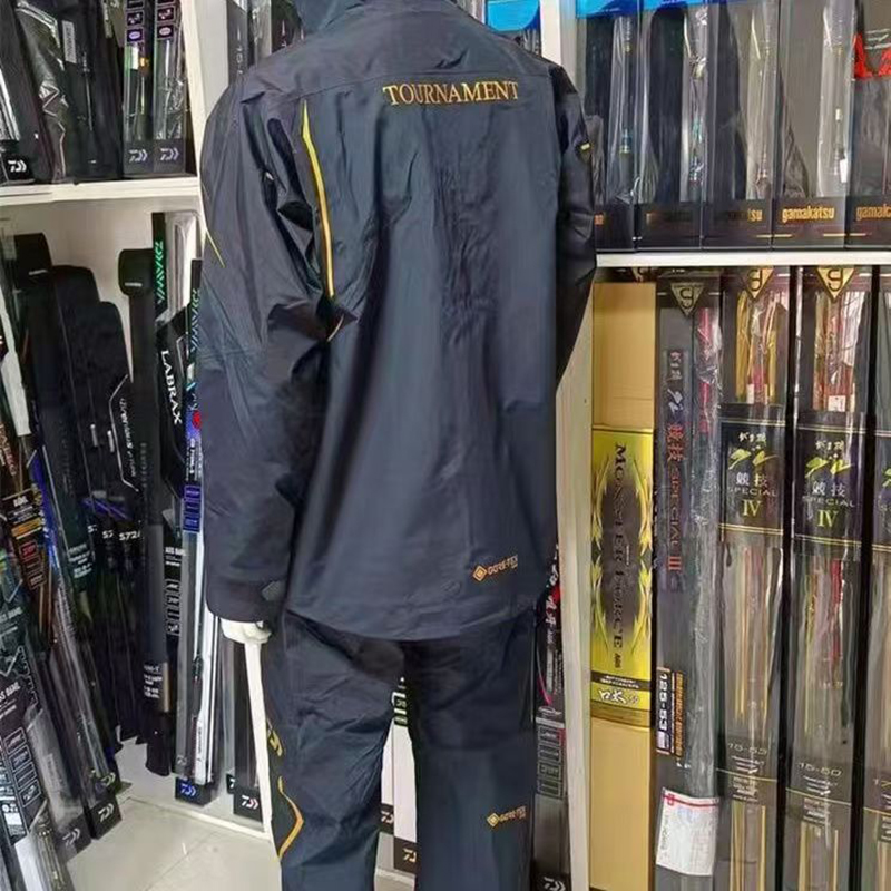 New Men Fishing Suit Spring Au - Fishing Rain Suit review and price
