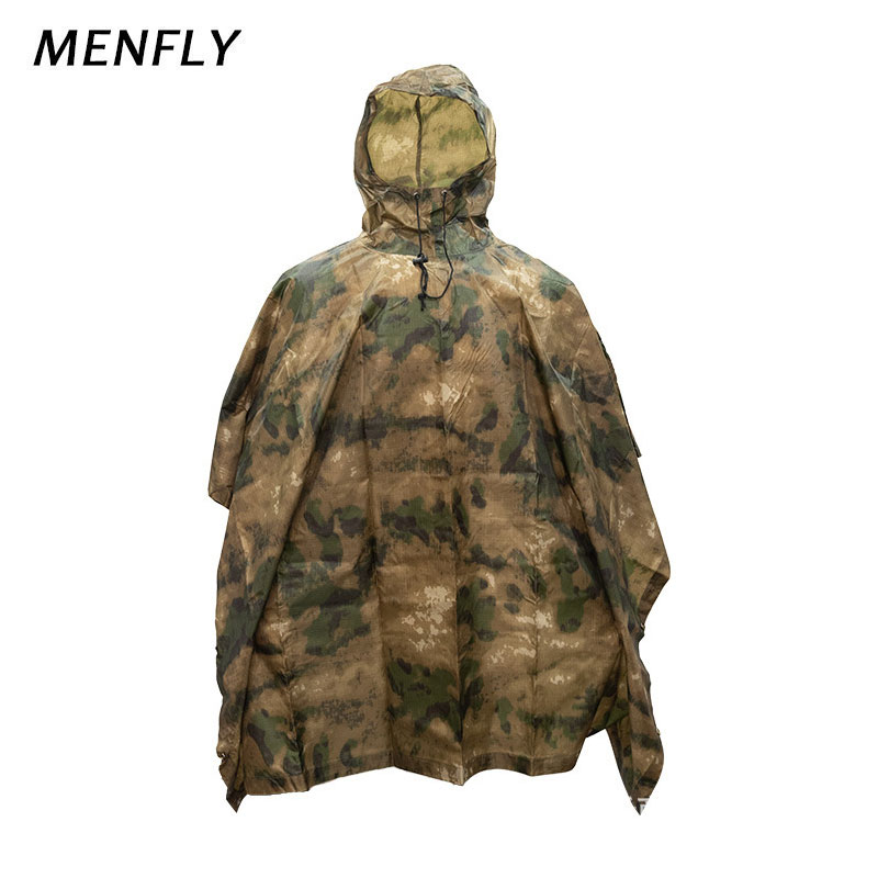MENFLY ATFG Moss Camouflage Ta - Fishing Rain Suit review and price