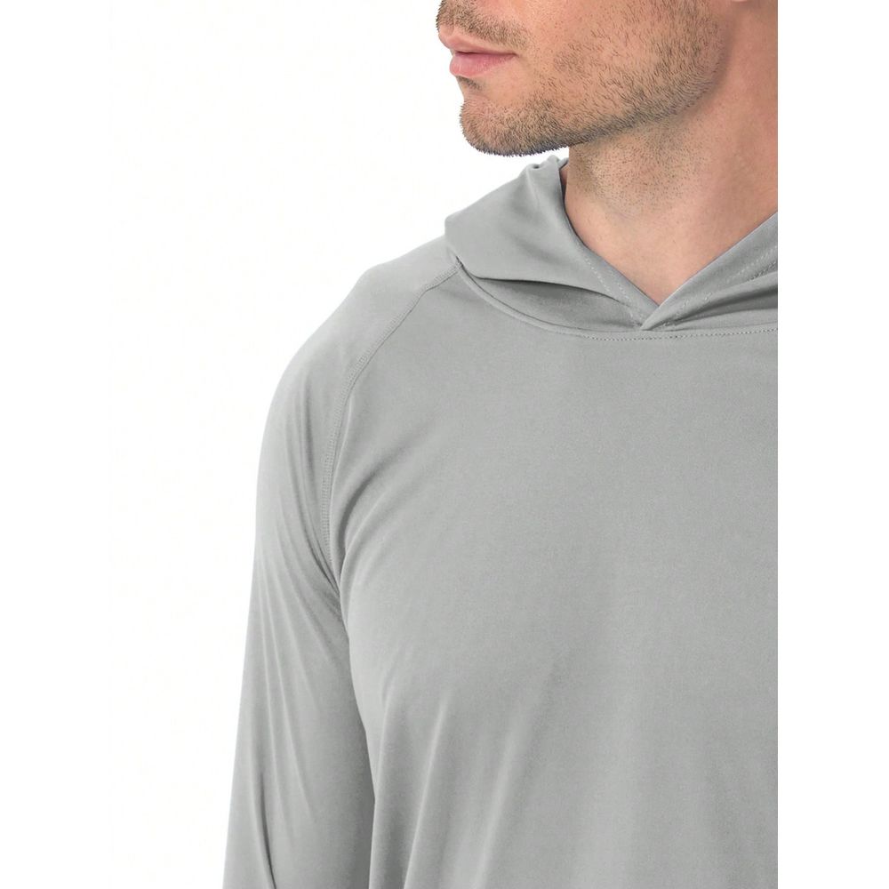 UPF 50 Sun Protection Hooded L - Fishing Shirt Uv Protection review and price