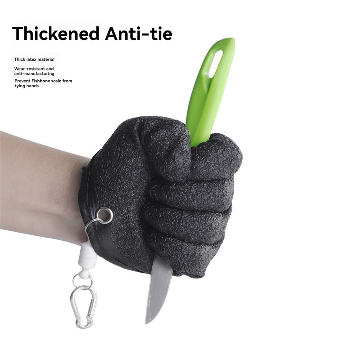 ABST Left and Right Profession - Fishing Gloves review and price