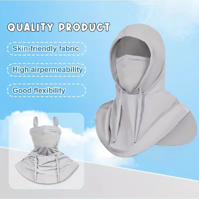 1Pc Balaclava Hat Breathable S - Fishing Hoodie review and price