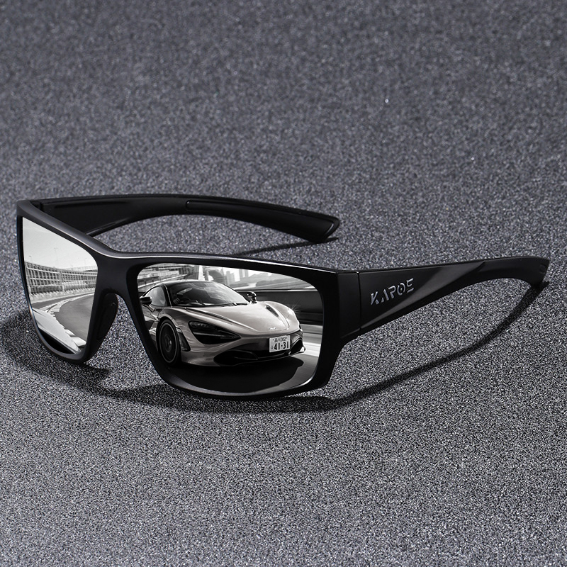 KAROS Polarized Shades with UV - Fishing Sunglasses Polarized review and price