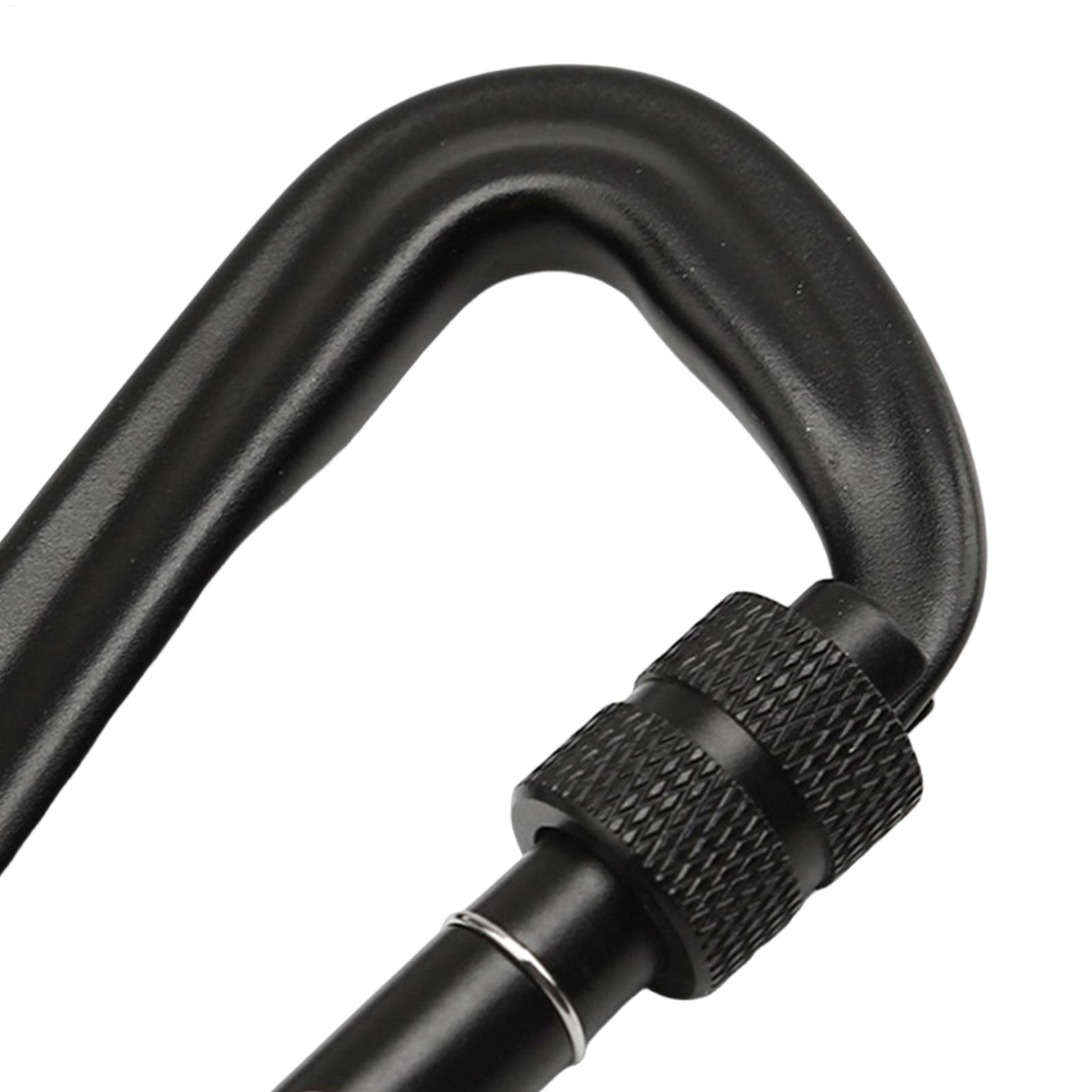 12kN Heavy Duty Locking D Ring - Fishing Backpack review and price