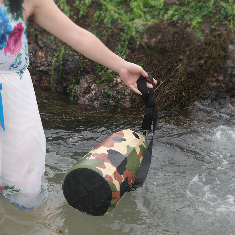 Waterproof Dry Bag Camouflage  - Fishing Bag Waterproof review and price