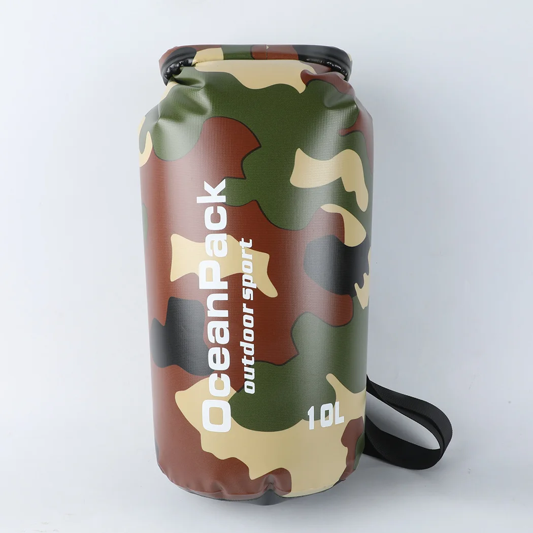 Waterproof Dry Bag Camouflage  - Fishing Bag Waterproof review and price