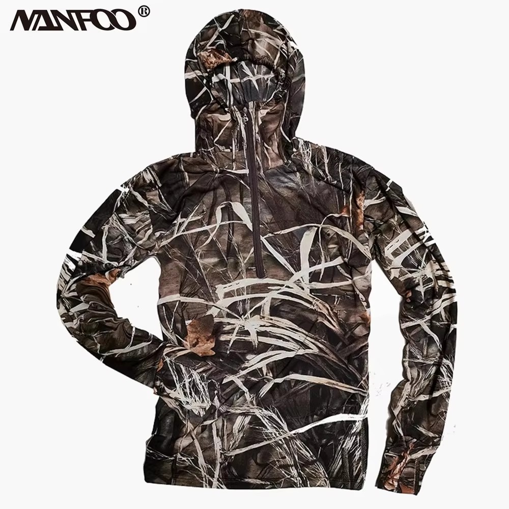 Thin Lightweight Summer Sun Pr - Fishing Hoodie review and price