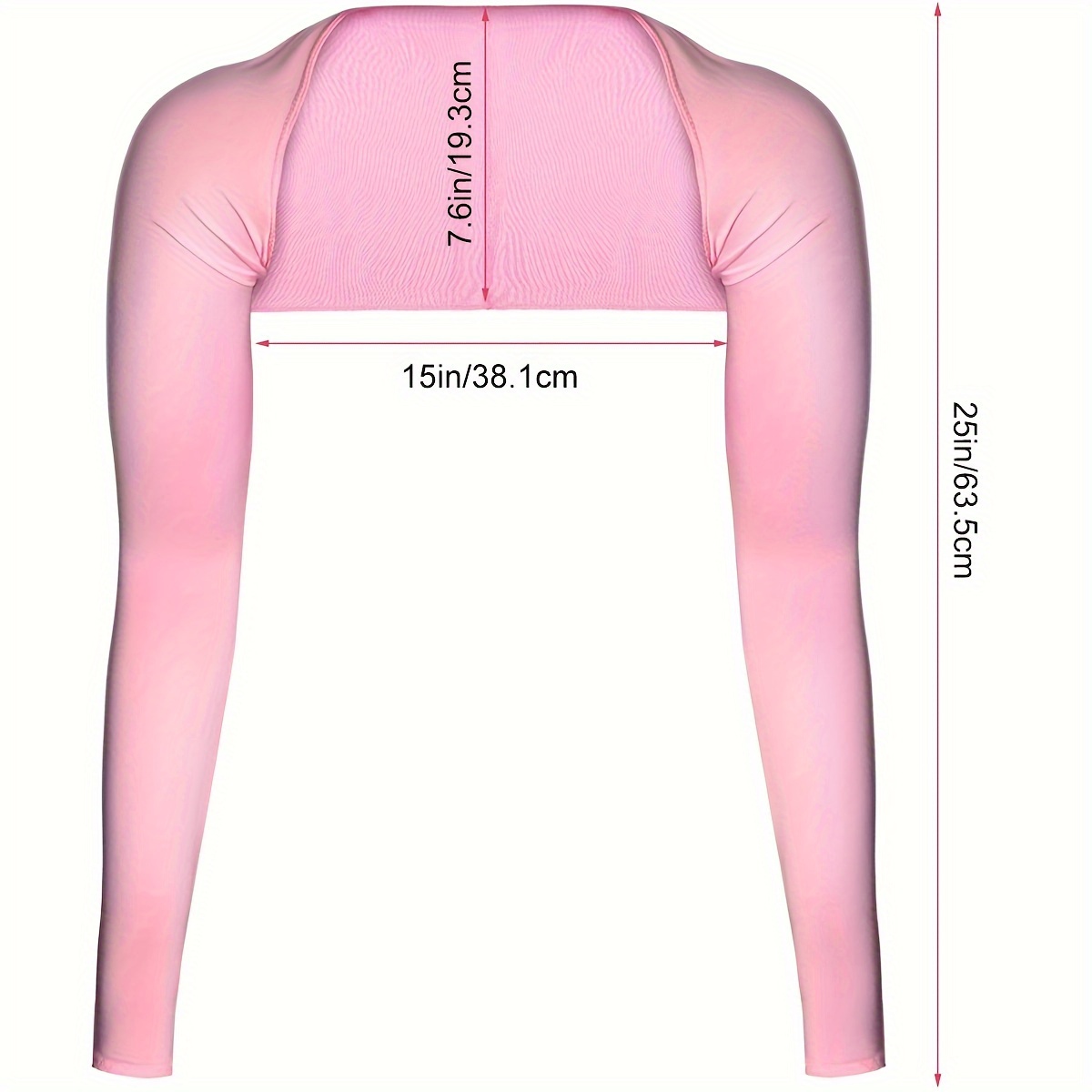 1pc Ice Silk Arm Sleeve Women  - Fishing Gloves review and price