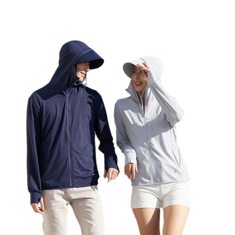 New Ice Silk Sun Protection Ja - Fishing Jacket Waterproof review and price