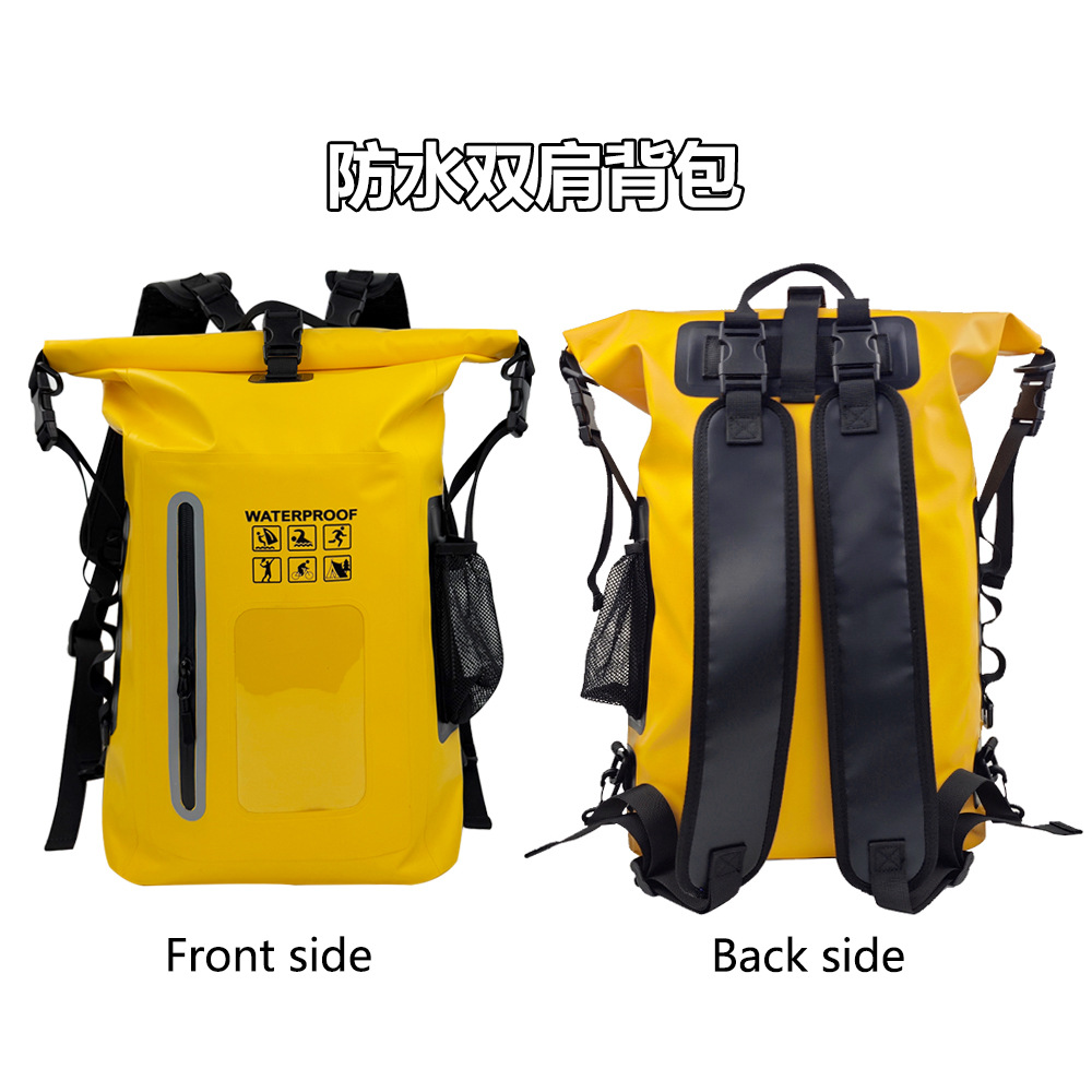 25L Waterproof Dry Bag Backpac - Fishing Bag Waterproof review and price