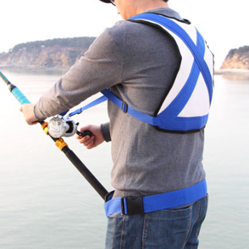 New Fishing Rod Waist Protecti - Fishing Vest review and price