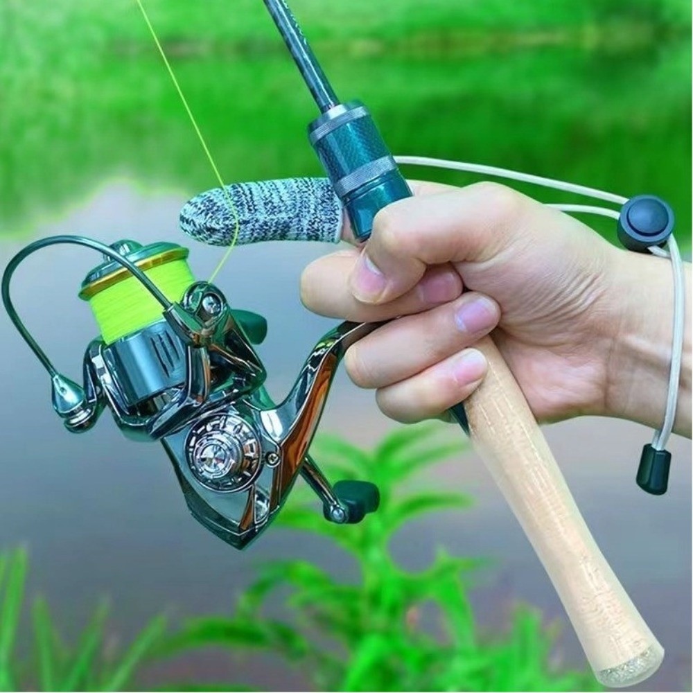 Anti-Slip Fishing Single Finge - Fishing Gloves review and price