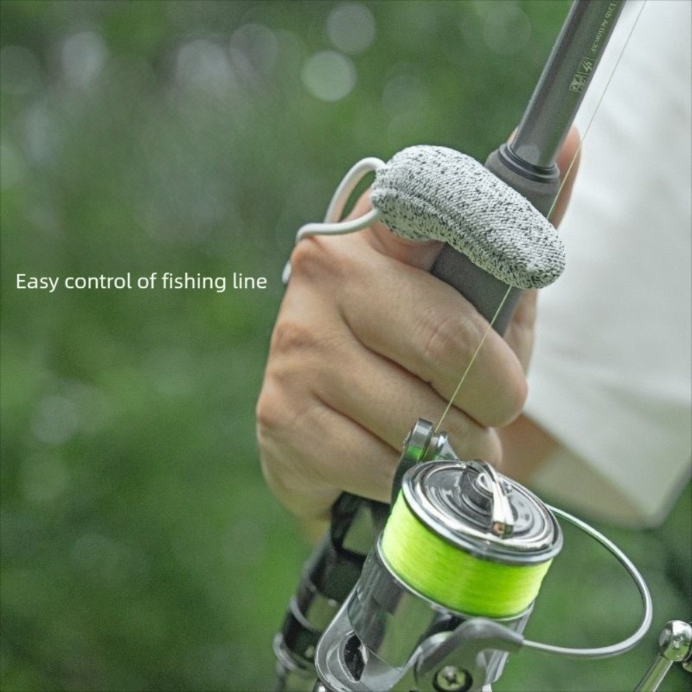 Anti-Slip Fishing Single Finge - Fishing Gloves review and price