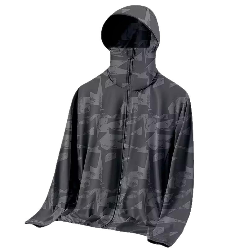 Unisex Summer Loose-Fit Hooded - Fishing Hoodie review and price