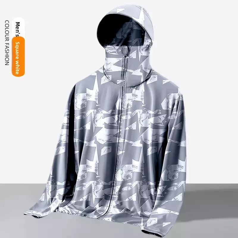 Unisex Summer Loose-Fit Hooded - Fishing Hoodie review and price