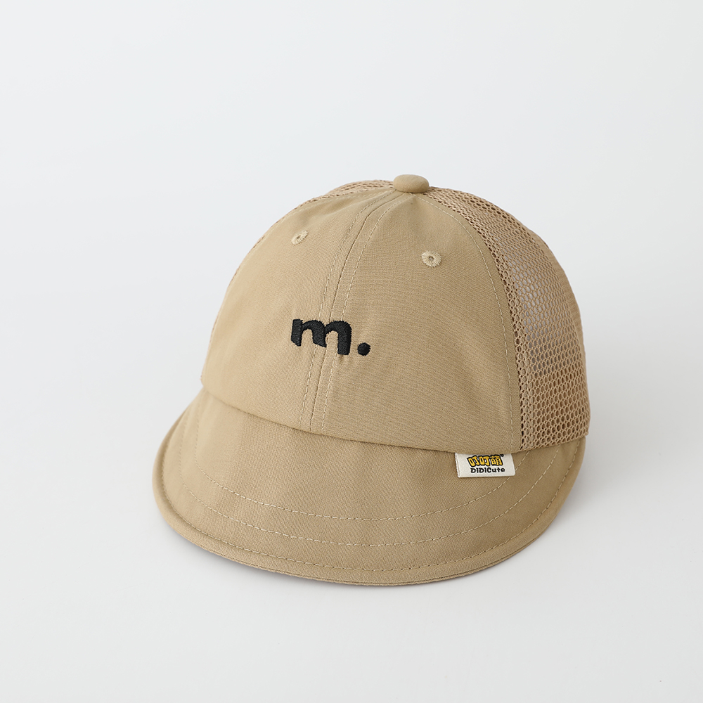 Child's Simple Embroidered Lar - Fishing Hat review and price