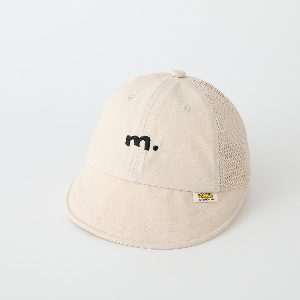 Child's Simple Embroidered Lar - Fishing Hat review and price