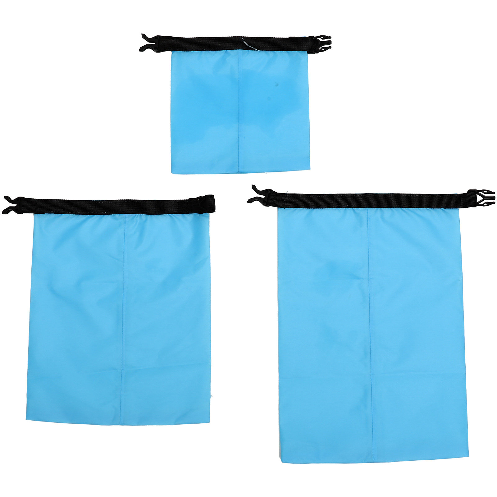 3Pcs Waterproof Dry Bag Set Li - Fishing Bag Waterproof review and price