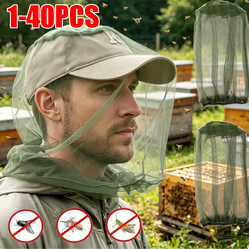 Fishing Sun Mosquito Hat Breat - Fishing Hat review and price