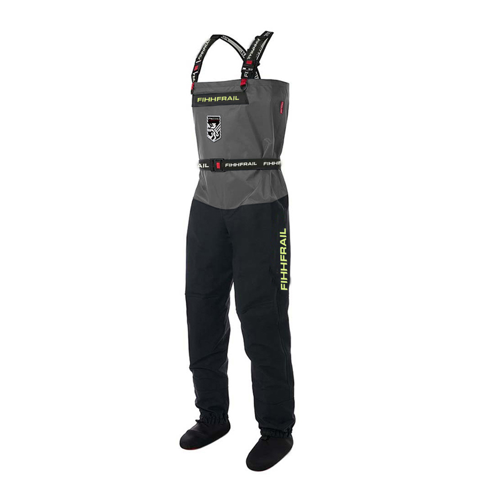 Waterproof Neoprene Fishing Pa - Fishing Socks review and price