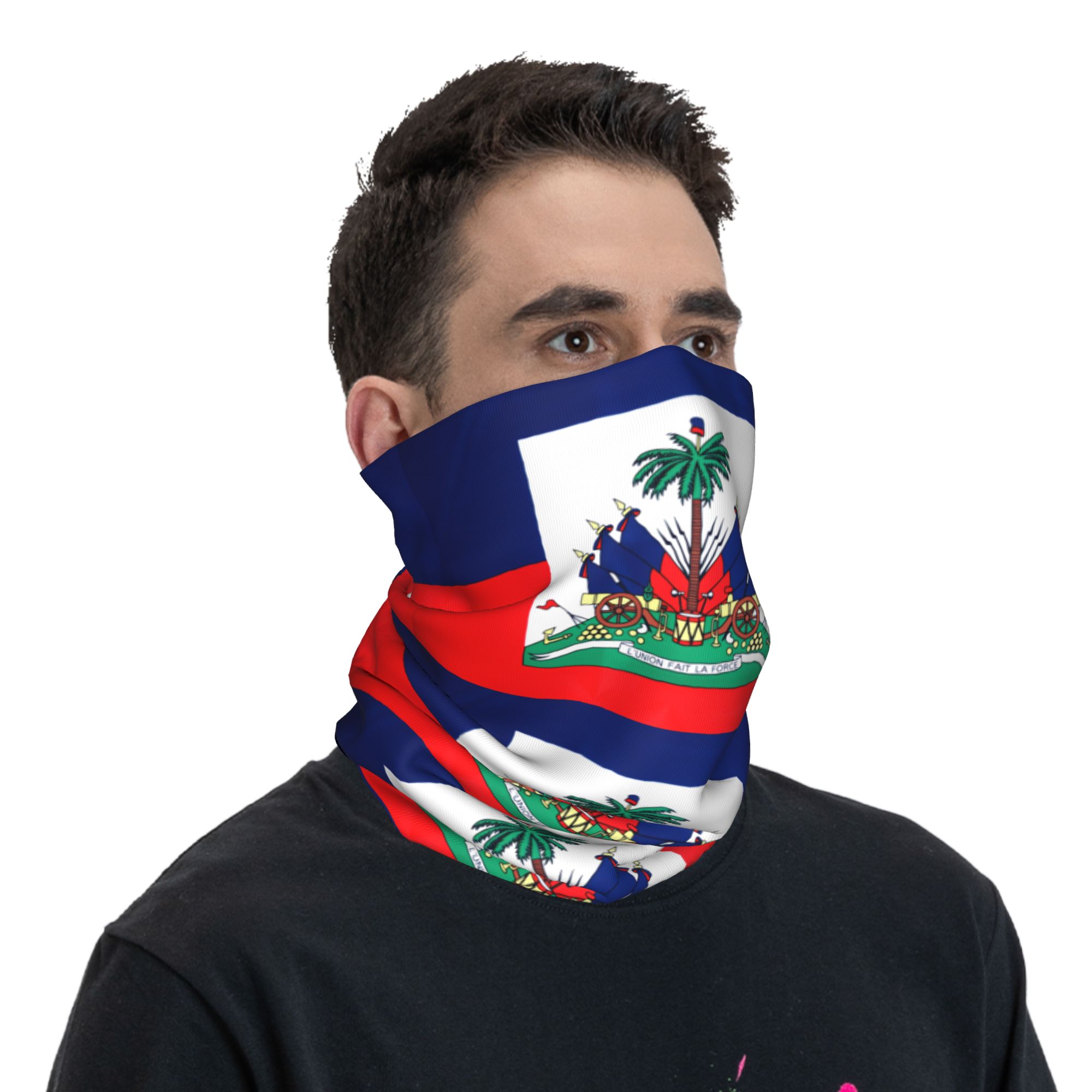 Outdoor Sports Balaclava Haiti - Fishing Mask Sun Protection review and price