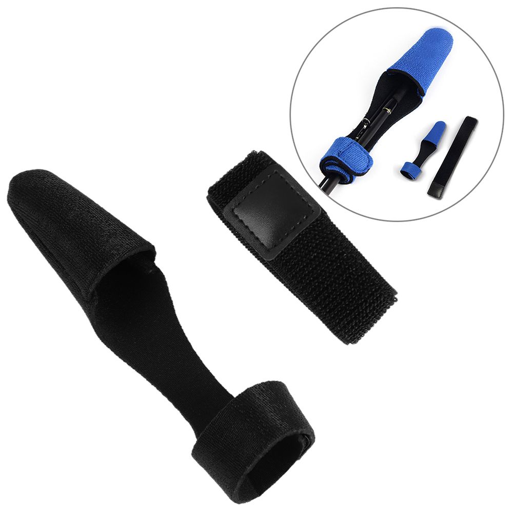 Red Blue Black Neoprene Fishin - Fishing Gloves review and price