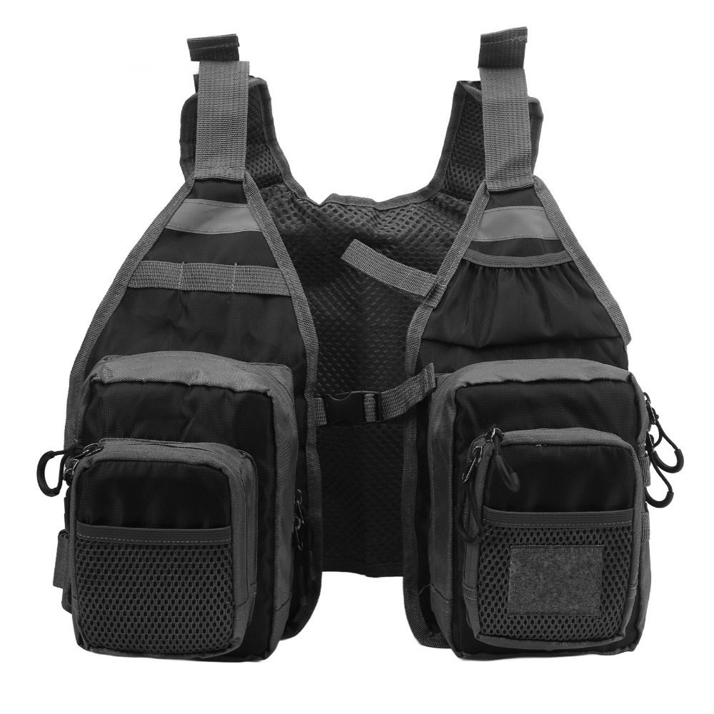 Lightweight Fly Fishing Vest M - Fishing Vest review and price