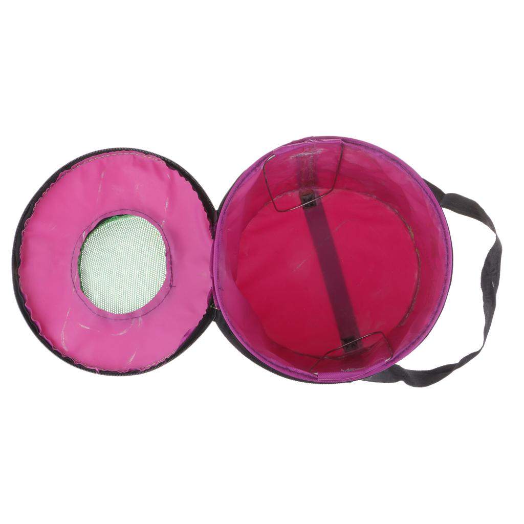 Foldable Fishing Bucket with M - Fishing Bag Waterproof review and price