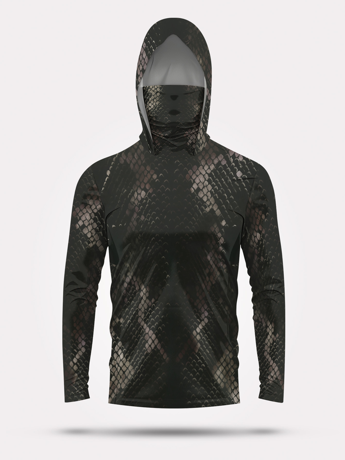 Men's Fishing Hooded Long-Slee - Fishing Shirt Uv Protection review and price