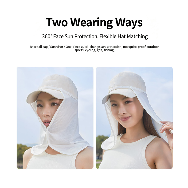 Summer Neck Drape Sun Protecti - Fishing Mask Sun Protection review and price