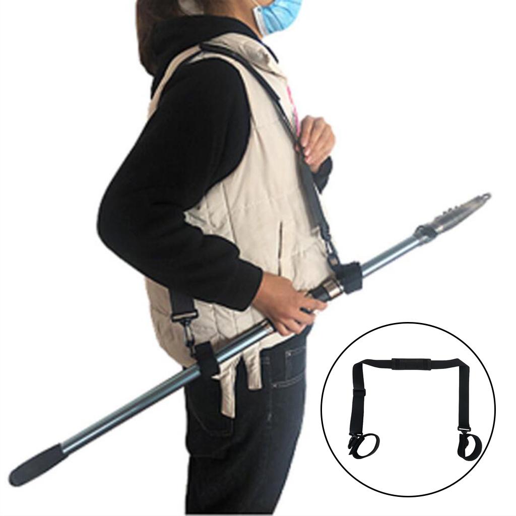 Fly Sling Pack Fishing Rod Bel - Fishing Belt review and price