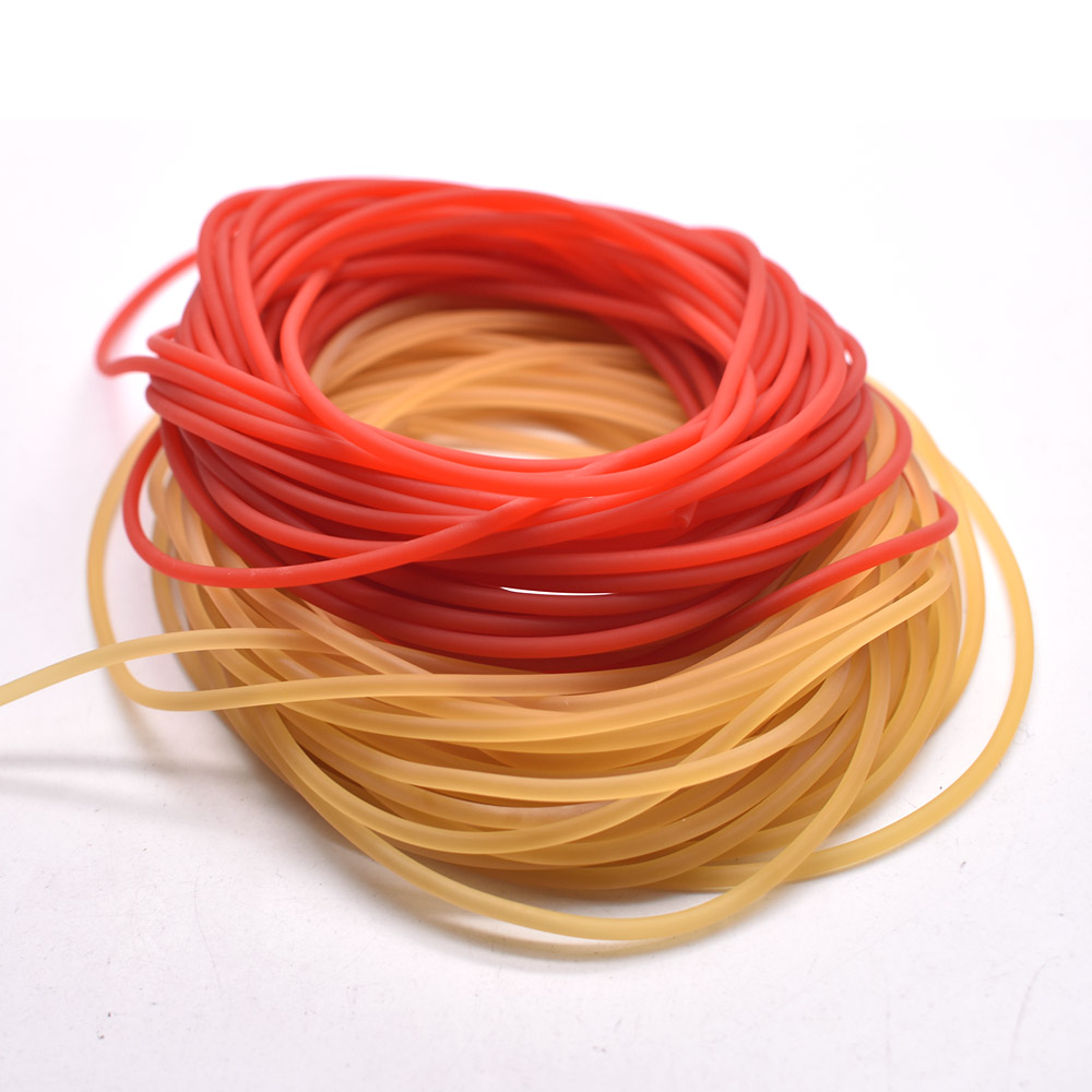 10/20m Diameter 2mm 3mm Latex  - Fishing Belt review and price