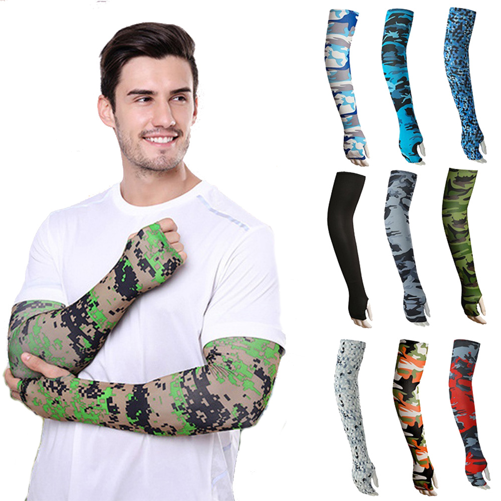Summer UV Protect Arm Sleeves  - Fishing Socks review and price