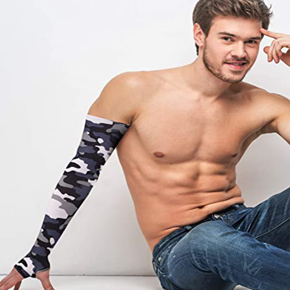 Summer UV Protect Arm Sleeves  - Fishing Socks review and price