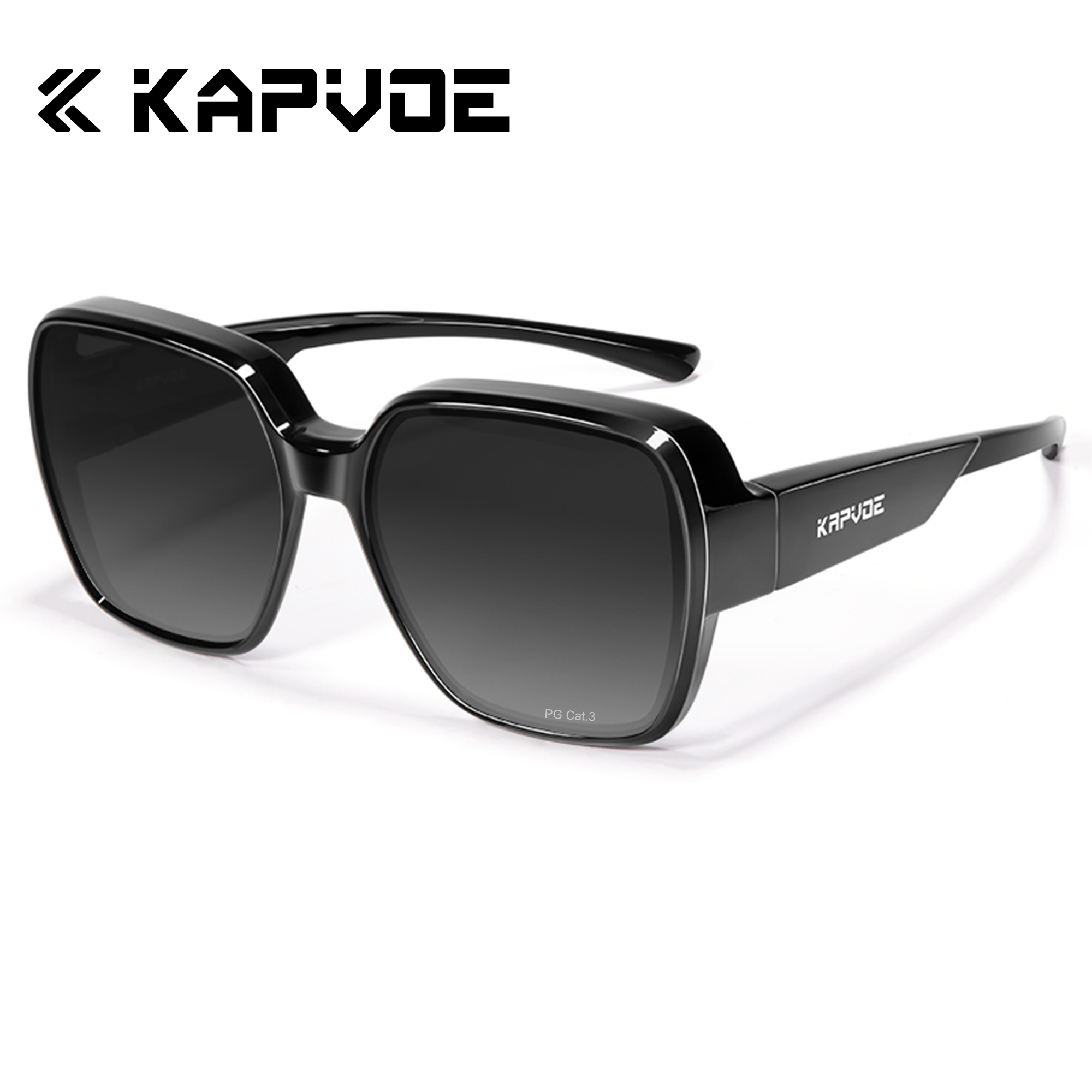 Kapvoe  Fitover Sunglasses Ove - Fishing Sunglasses Polarized review and price