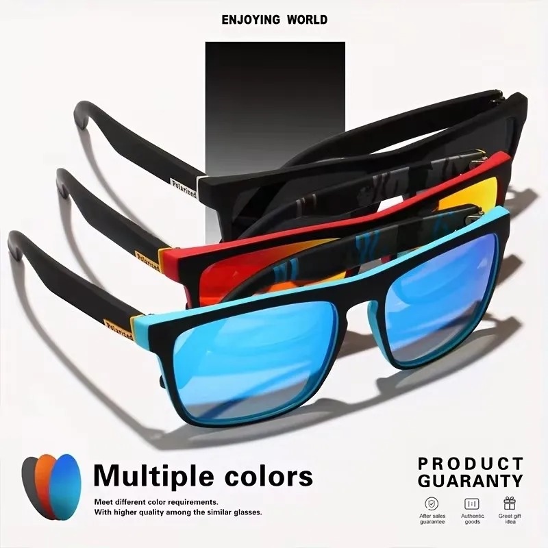 Fashion Vintage Square Polariz - Fishing Sunglasses Polarized review and price