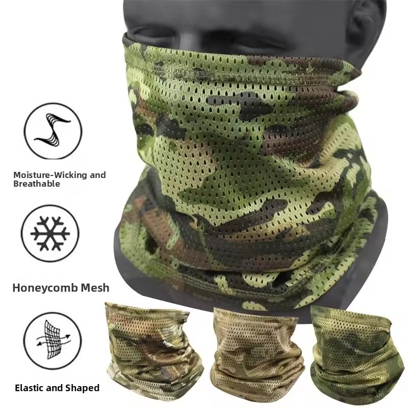 Outdoor Breathable Mesh Sun Pr - Fishing Mask Sun Protection review and price